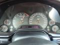  2001 Chevrolet Corvette Coupe Gauges #12