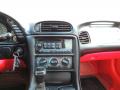 Controls of 2001 Chevrolet Corvette Coupe #14