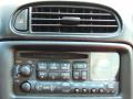 Audio System of 2001 Chevrolet Corvette Coupe #15