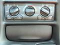 Controls of 2001 Chevrolet Corvette Coupe #16