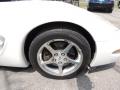  2001 Chevrolet Corvette Coupe Wheel #19