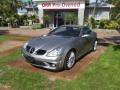 2007 Mercedes-Benz SLK 55 AMG Roadster