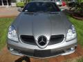  2007 Mercedes-Benz SLK designo Graphite Metallic #16