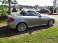  2007 Mercedes-Benz SLK designo Graphite Metallic #26