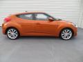  2012 Hyundai Veloster Vitamin C #3