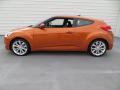  2012 Hyundai Veloster Vitamin C #6