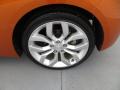  2012 Hyundai Veloster  Wheel #12