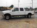  2006 Ford F250 Super Duty Oxford White #4