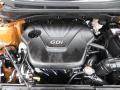  2012 Veloster 1.6 Liter GDI DOHC 16-Valve Dual-CVVT 4 Cylinder Engine #22