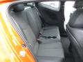 Rear Seat of 2012 Hyundai Veloster  #27