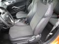 Front Seat of 2012 Hyundai Veloster  #31