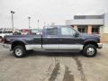 2000 Ford F350 Super Duty XLT Crew Cab 4x4 Dually Deep Wedgewood Blue Metallic 2000 Ford F350 Super Duty XLT Crew Cab 4x4 Dually Deep Wedgewood Blue Metallic