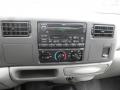 Controls of 2000 Ford F350 Super Duty XLT Crew Cab 4x4 Dually #9