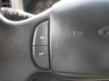 Controls of 2000 Ford F350 Super Duty XLT Crew Cab 4x4 Dually #13