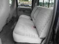 Rear Seat of 2000 Ford F350 Super Duty XLT Crew Cab 4x4 Dually #18