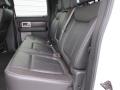 Rear Seat of 2012 Ford F150 Lariat SuperCrew #29 Rear Seat of 2012 Ford F150 Lariat SuperCrew #29