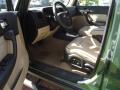 2006 Hummer H3 Light Cashmere Beige Interior #4 2006 Hummer H3 Light Cashmere Beige Interior #4