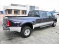  2000 Ford F350 Super Duty Deep Wedgewood Blue Metallic #27