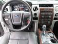 Dashboard of 2012 Ford F150 Lariat SuperCrew #34 Dashboard of 2012 Ford F150 Lariat SuperCrew #34