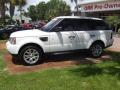 2009 Range Rover Sport HSE #2