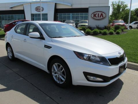 Kia Optima LX Kia Optima LX