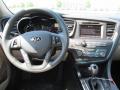Dashboard of 2013 Kia Optima Hybrid EX #3