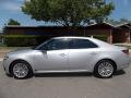  2011 Saab 9-5 Diamond Silver Metallic #2