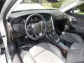  2011 Saab 9-5 Shark Grey Interior #12