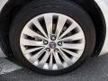  2011 Saab 9-5 Aero XWD Sedan Wheel #23