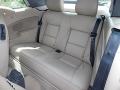 Rear Seat of 2002 Saab 9-3 Viggen Convertible #14 Rear Seat of 2002 Saab 9-3 Viggen Convertible #14