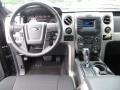 Dashboard of 2013 Ford F150 FX4 SuperCrew 4x4 #28