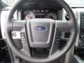  2013 Ford F150 FX4 SuperCrew 4x4 Steering Wheel #34