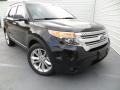 Front 3/4 View of 2013 Ford Explorer XLT #2 Front 3/4 View of 2013 Ford Explorer XLT #2