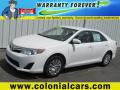 2012 Camry LE #1