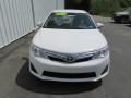 2012 Camry LE #4