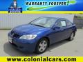 2004 Civic EX Coupe #1