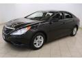 Front 3/4 View of 2011 Hyundai Sonata GLS #3 Front 3/4 View of 2011 Hyundai Sonata GLS #3