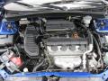  2004 Civic 1.7L SOHC 16V VTEC 4 Cylinder Engine #10