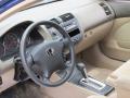 Dashboard of 2004 Honda Civic EX Coupe #13