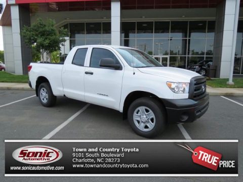 Toyota Tundra Double Cab