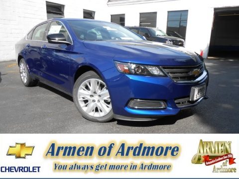 Chevrolet Impala LS