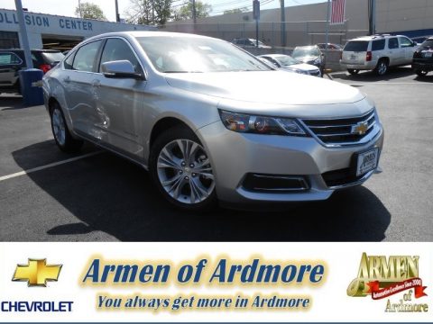 Chevrolet Impala LT