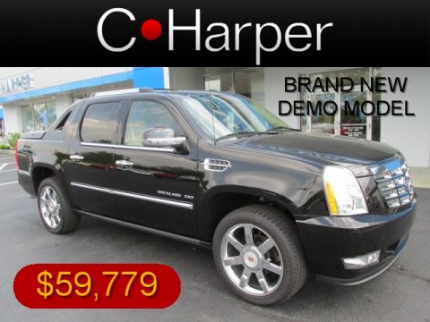 Black Raven Cadillac Escalade EXT Premium AWD. Click to enlarge. Black Raven Cadillac Escalade EXT Premium AWD. Click to enlarge.