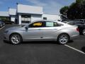  2014 Chevrolet Impala Silver Ice Metallic #4