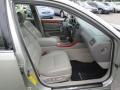  2002 Lexus GS Light Charcoal Interior #12