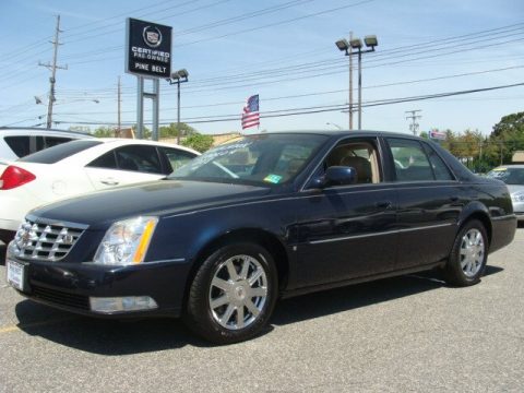 Blue Chip Cadillac DTS Sedan. Click to enlarge. Blue Chip Cadillac DTS Sedan. Click to enlarge.