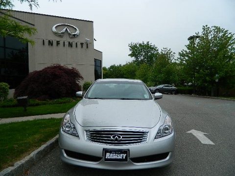 Liquid Platinum Infiniti G 37 x AWD Coupe. Click to enlarge. Liquid Platinum Infiniti G 37 x AWD Coupe. Click to enlarge.