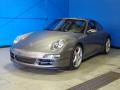 Front 3/4 View of 2008 Porsche 911 Carrera S Coupe #3