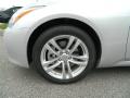 2010 Infiniti G 37 x AWD Coupe Wheel #10 2010 Infiniti G 37 x AWD Coupe Wheel #10