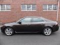 2011 Saab 9-5 Java Brown Metallic #2